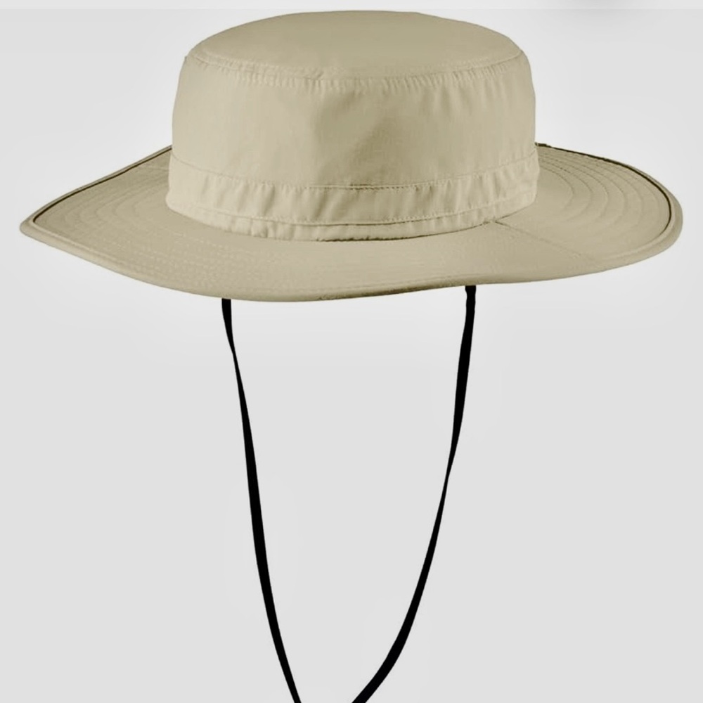 NWOT No Fly Zone Insect Repellent Sun Hat With Concealable Sun Flap